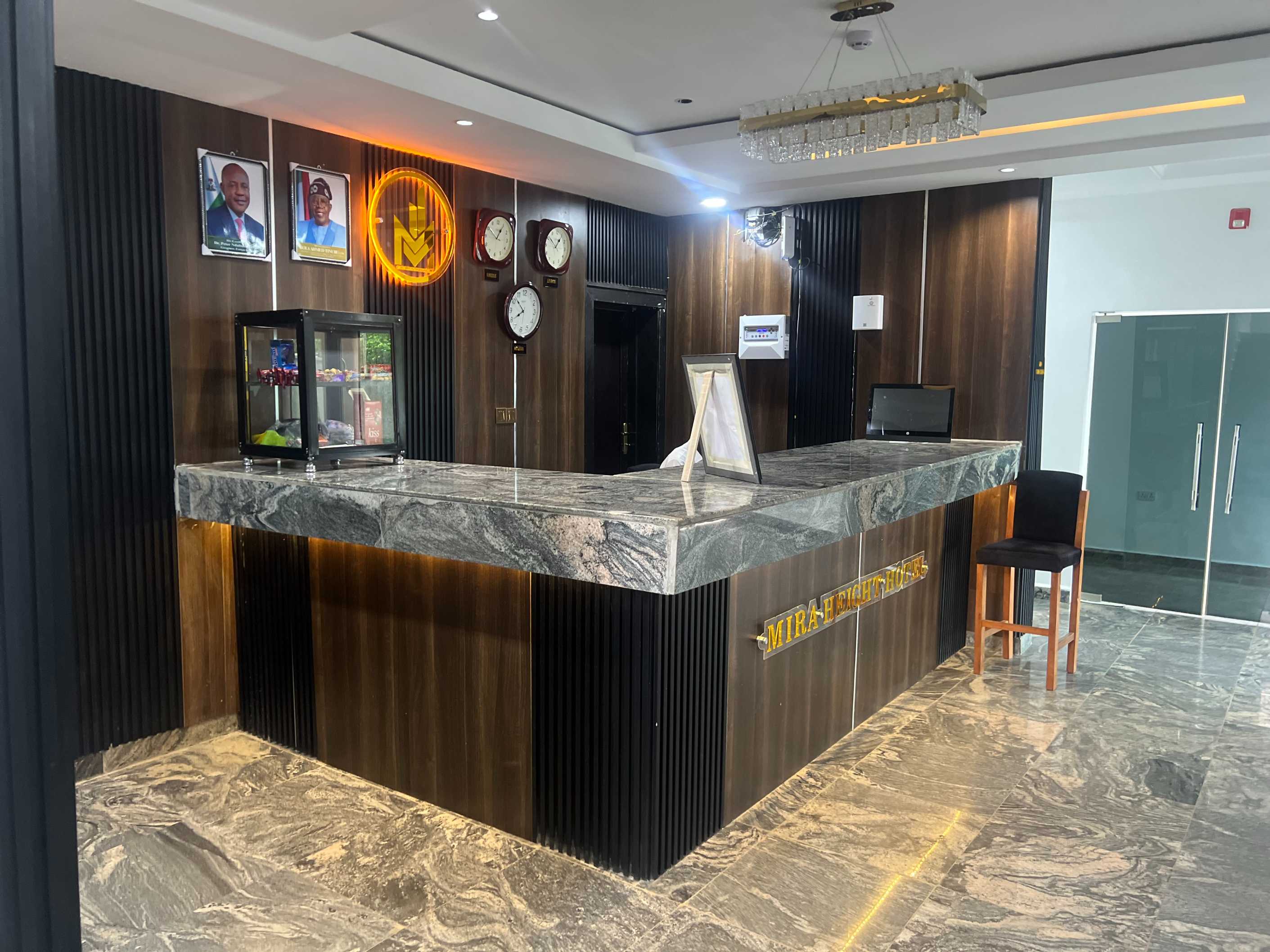 Cocktails & Fine Spirits